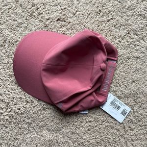 Lululemon Fast and Free Run Hat